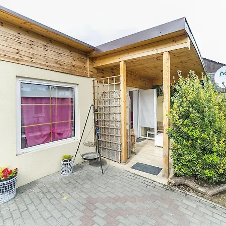Wera Domki Jastarnia Exterior foto